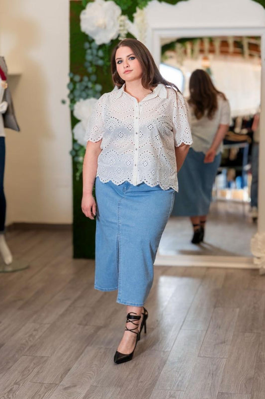 GONNA JEANS CARMAKOMA